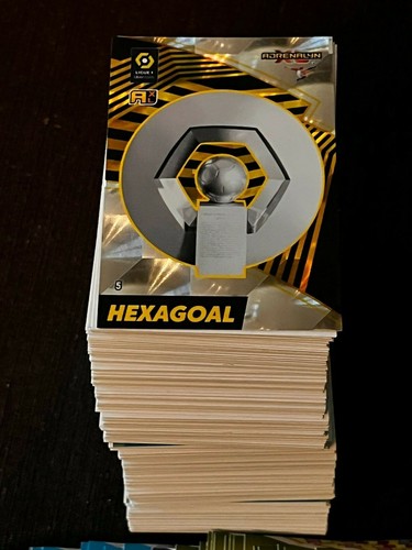 Lot 209 cartes cards - cards, panini