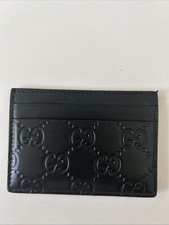 Porte cartes GUCCI - comme