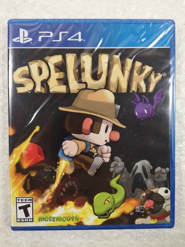Spelunky ps4 usa new game - usa, in