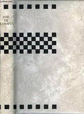 Poil de carotte, Jules Renard