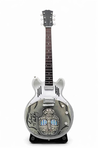 Johnny hallyday guitare - johnny,