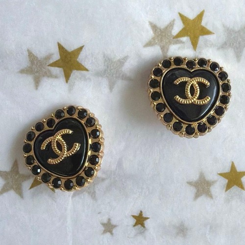 Lot boutons vintage - 2,