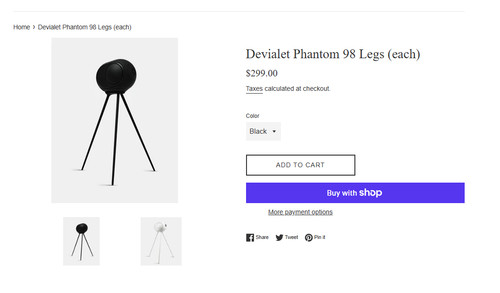 Devialet phantom db - db,
