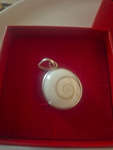 Pendentif véritable œil - véritable, de