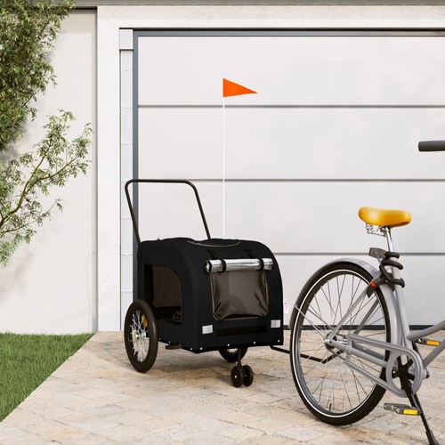 Remorque vélo pour animaux - remorque, de