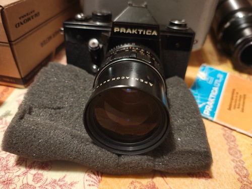 Appareil photo praktica ltl3 - photo,