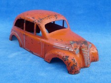 RARE ! CIJ 12,5 CM RENAULT JUVAQUATRE N° 5.39 ? - CARROSSERIE Body