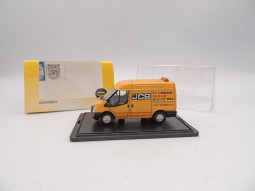 Oxford ford transit jcb - -,