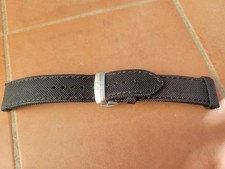 Bracelet officiel Tissot tissu