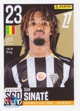 Panini Foot 2026 - Dan Sinaté