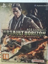 Jeux ps3 Ace Combat Assault