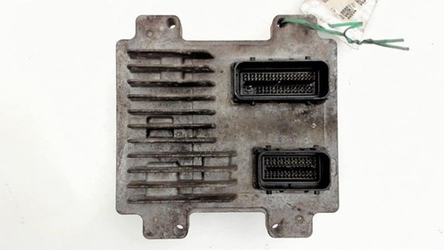 Calculateur moteur opel corsa - calculateur,