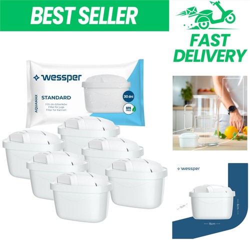 Wessper cartouches filtre - wessper,