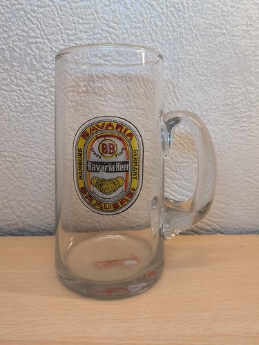 Chope verre bière bavaria - chope,