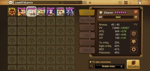 Compte summoners war europe - summoners,