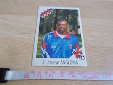 Image VACHE QUI RIT - Equipe de France 92 - JOCELYN ANGLOMA