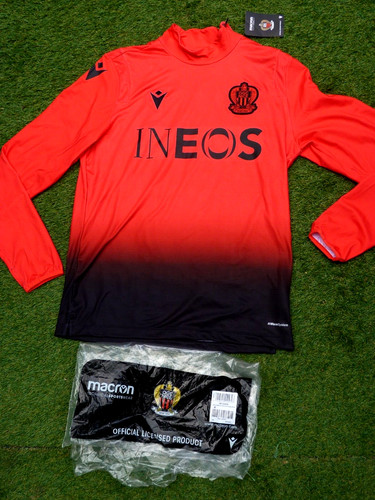 Training player ogcn ogc nice - ogc,