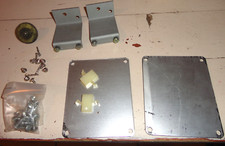 Seeburg jukebox lot pieces - jukebox,