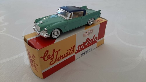 Voitures miniature studebaker - voitures,