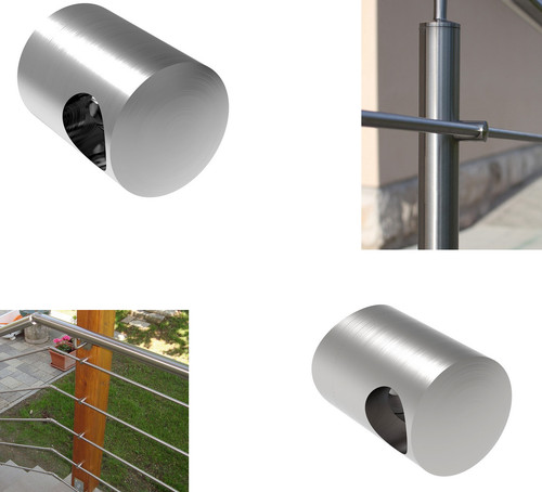 Inox porte canne support - porte-canne,