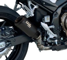 SILENCIEUX IXIL RB BLACK HONDA