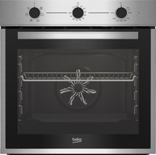 BEKO BBIE14100X Four Électrique Encastré Multifonction 72LT Pyrolytique Classe A