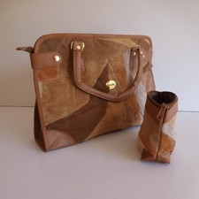 Sac à main + pochette
