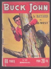 PETIT FORMAT BUCK JOHN N°31 
