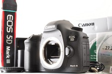 *Near Mint+5 4170shots* Canon EOS 5D MARK III 22.3 MP Digital Camera /Box #4533