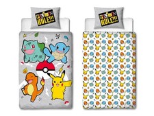 Housse de couette Pokémon