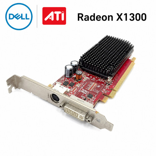 Dell ati radeon x1300 pcie - dell,