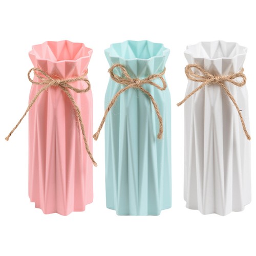 3pcs paper unique vase - vase,