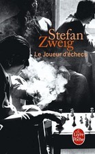 Livre le Joueur D'échecs