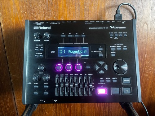 Module sonore batterie - sonore,