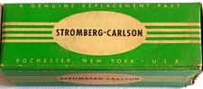 Tube 6SN7GT STROMBERG-CARLSON