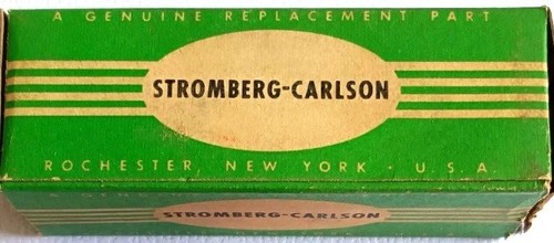 Tube 6sn7gt stromberg - tube, stromberg-carlson
