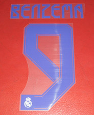 Flocage officiel benzema - flocage,