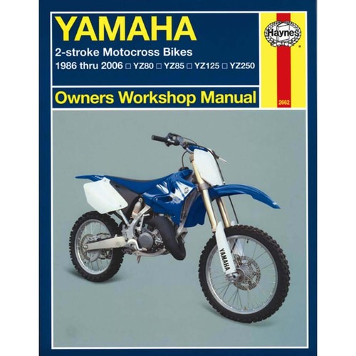 Yamaha 125 250 - 85,