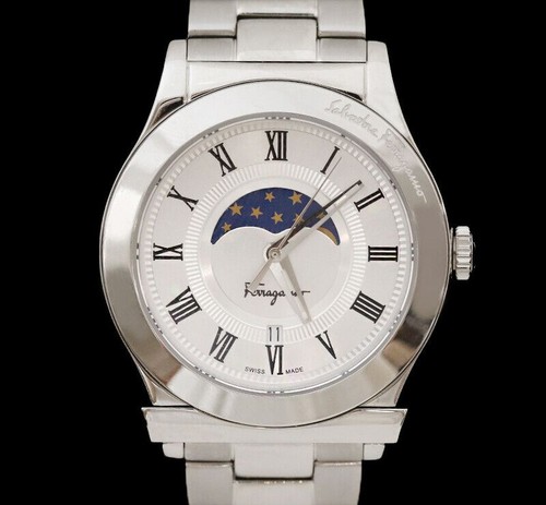 Salvatore ferragamo moonphase - salvatore,