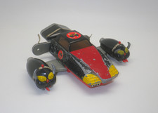 Mad Mobile du Dr Gang - Inspecteur Gadget - BANDAI POPY 1983