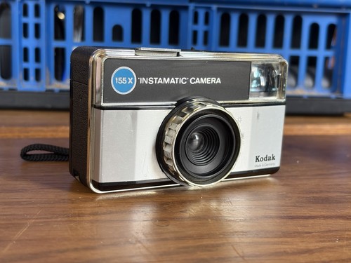 Kodak instamatic 155 - kodak,
