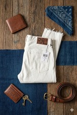 Jean selvedge vintage double