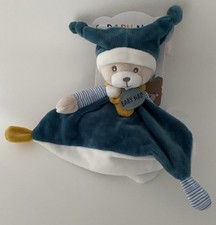 6438🌟Doudou Plat Ours