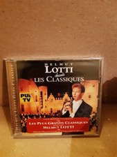 Helmut Lotti chante les classiques/ CD  NEUF SOUS BLISTER