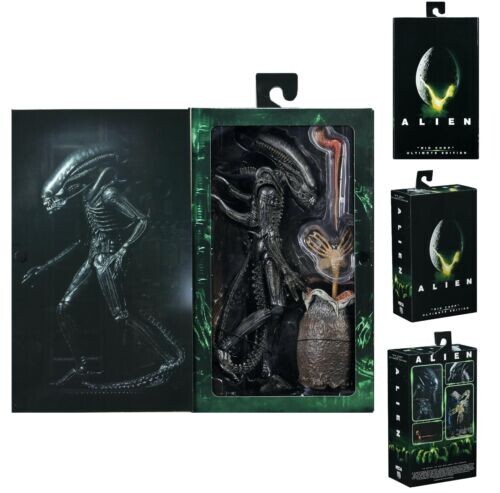 Figurine alien big chap - alien,