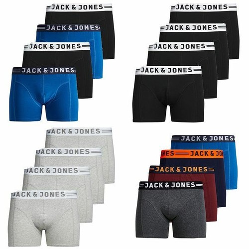 Hommes slip jack jones 4er - slip, &