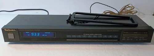 Vintage technics z780 - vintage, st-z780