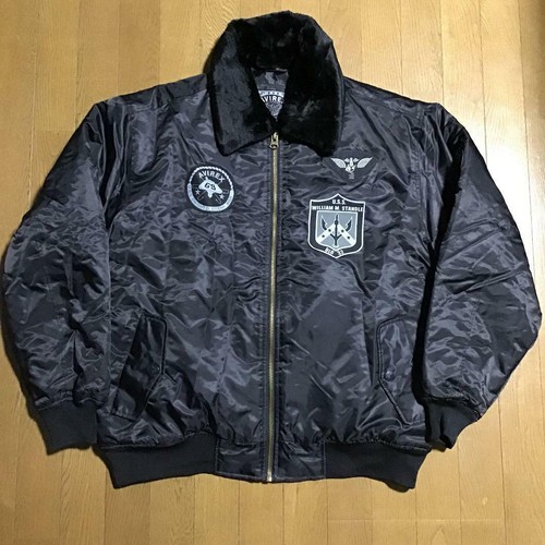 Avirex veste bomber - veste, militaire