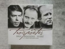triple cd  trois