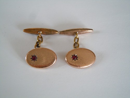 Boutons manchette anciens - boutons,
